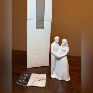 Royal Doulton “Love Everlasting” Porcelain Figurine - Classics Series